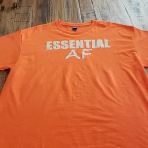 Essential AF XL Tshirt